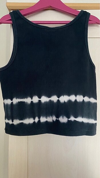 13-14 Yaş Beden Zara kız çocuk crop top