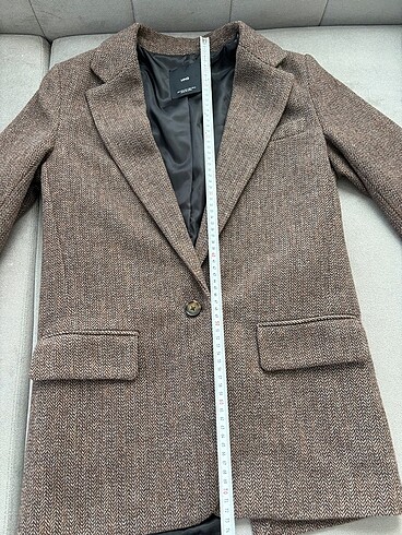 32 Beden Mango blazer ceket