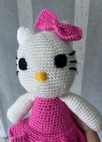 Amigurumi Hello Kitty