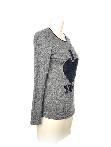 Diğer Bluz %70 İndirimli. - Görsel 2