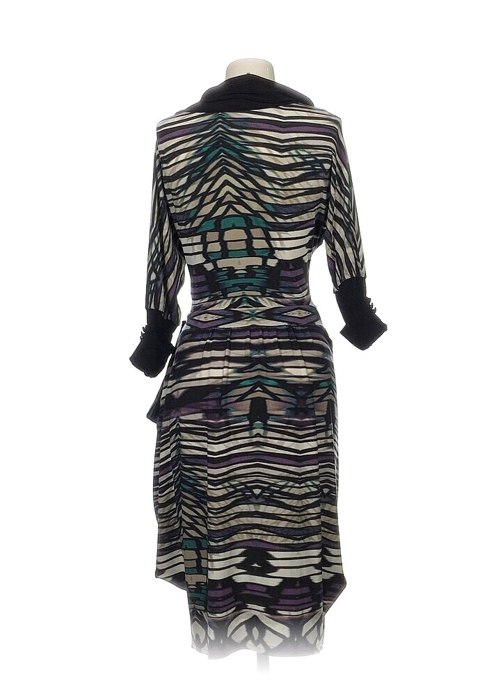 Diğer Kısa Elbise %70 İndirimli. - Görsel 3