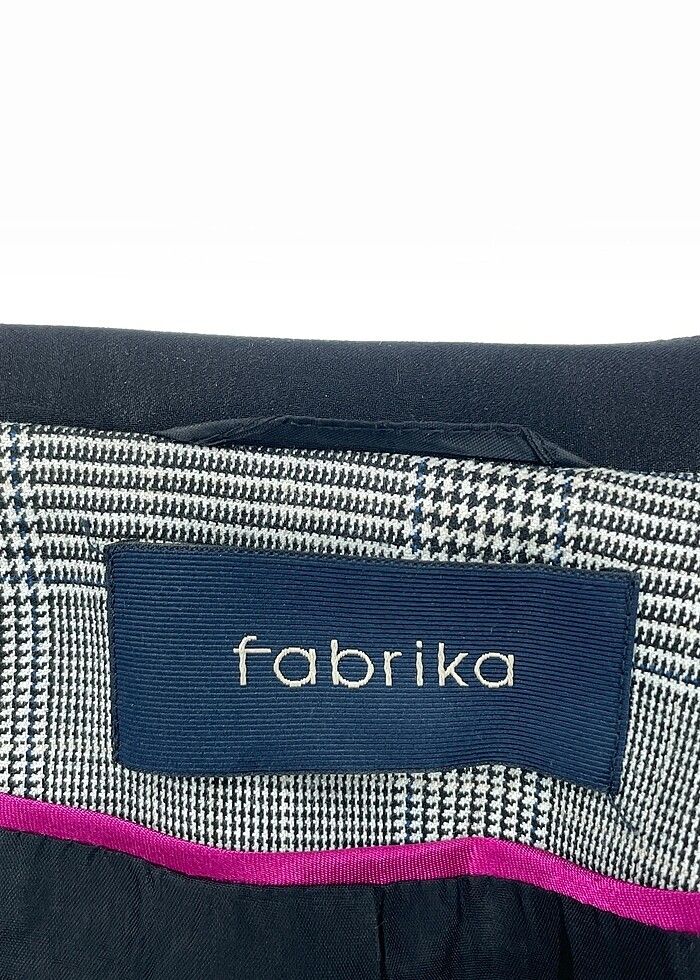 Fabrika Blazer %70 İndirimli. - Görsel 4