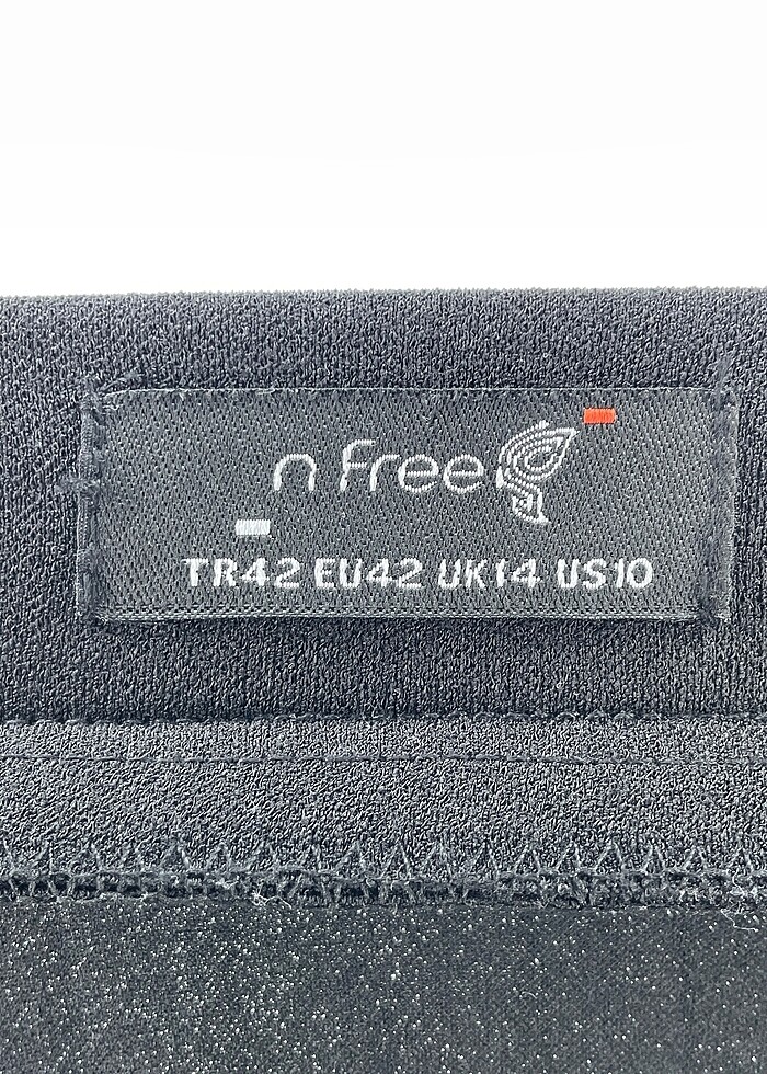 Vintage Love Midi Etek %70 İndirimli. - Görsel 4