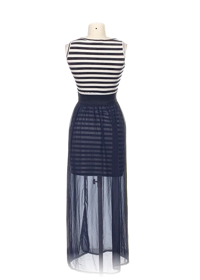 Diğer Uzun Elbise %70 İndirimli. - Görsel 3