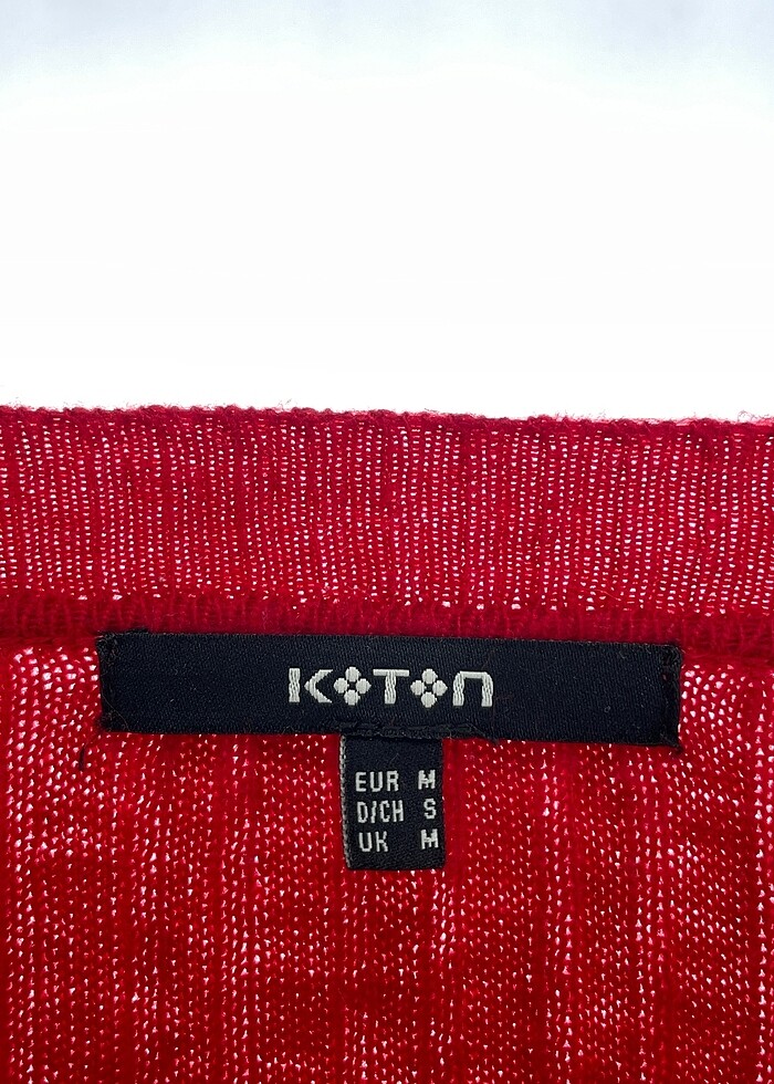 Koton Kazak / Triko %70 İndirimli. - Görsel 4