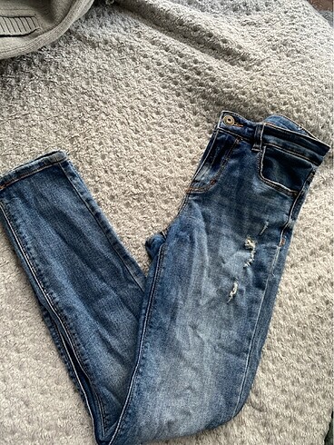 Stradivarius Kot pantolon