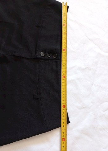 42 Beden y2k vintage grunge goth düşük bel mini kumaş şort