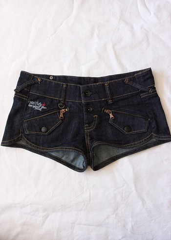y2k vintage lolita 2000s düşük bel süper mini kot şort