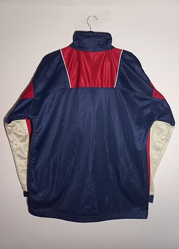 American Vintage y2k vintage urban oversize eşofman üstü ceket