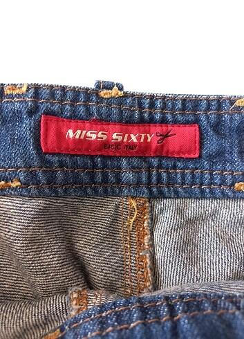 38 Beden y2k vintage grunge fairycore düşük bel mini kot etek
