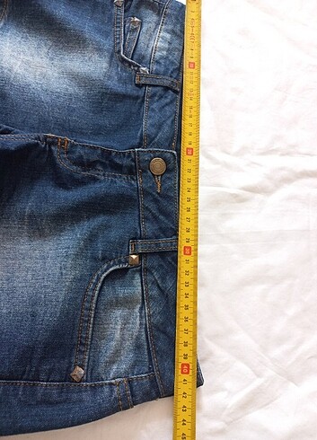 38 Beden y2k vintage lolita 2000s eksra düşük bel mini kot şort