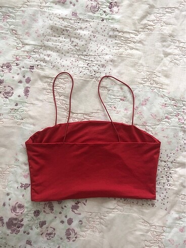 Trendyol & Milla Askılı crop