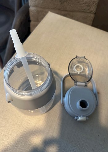 Gri Kulplu Suluk 1 lt - Görsel 3