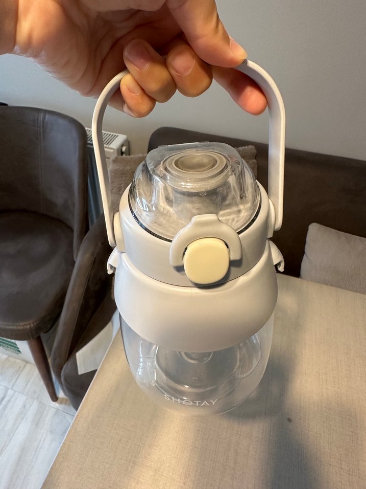 Gri Kulplu Suluk 1 lt - Görsel 4