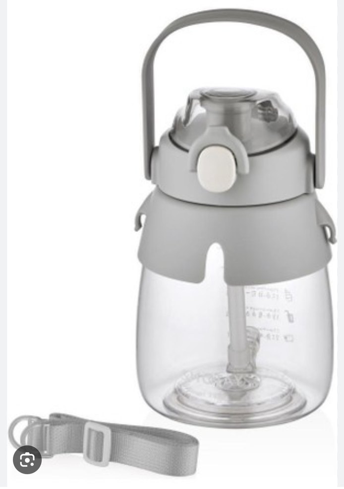 Gri Kulplu Suluk 1 lt - Görsel 5