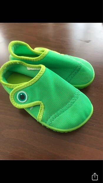 Decathlon deniz/ kreş ayakkabısı 24/