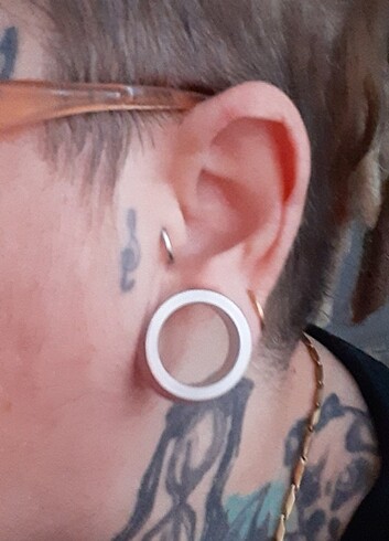 Tünel Piercing 