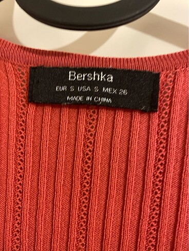 Bershka Bershka üst