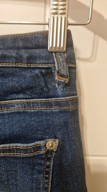 36 Beden lacivert Renk İpekyol Twist marka jean