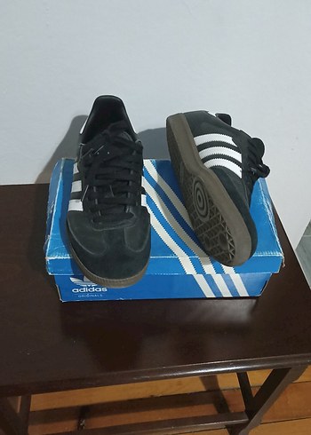 Siyah Adidas Samba  Spor Ayakkabı 41 numara - Görsel 3
