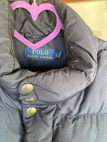 Kaz tüyü Ralph lauren - Görsel 2
