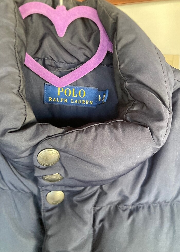 Kaz tüyü Ralph lauren - Görsel 2