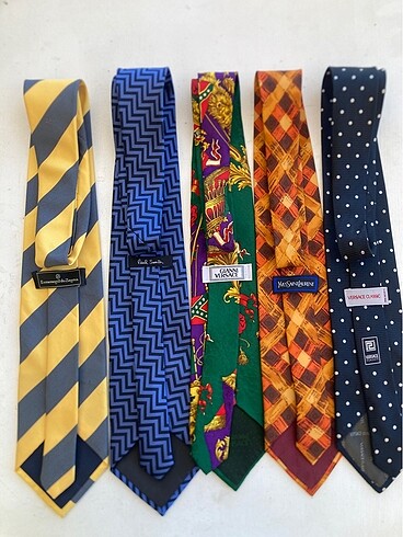 Versace, Ysl,paul smith,Zegna,versace - Görsel 4