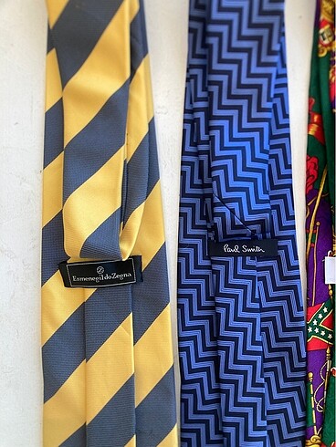 Versace, Ysl,paul smith,Zegna,versace - Görsel 5