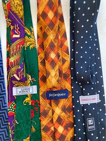 Versace, Ysl,paul smith,Zegna,versace - Görsel 6