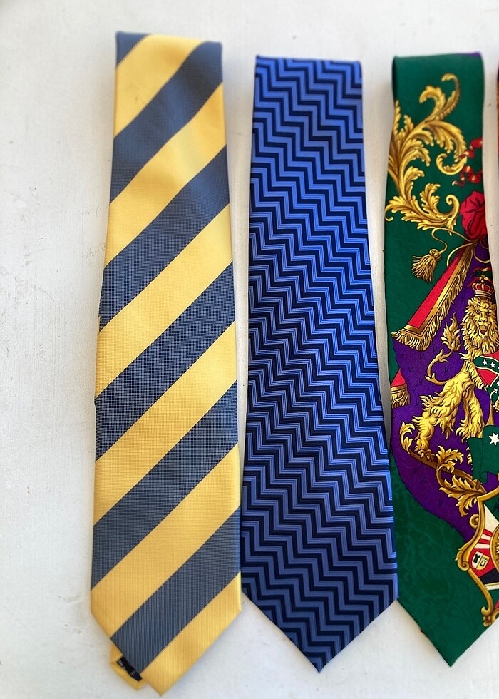 Versace, Ysl,paul smith,Zegna,versace - Görsel 2