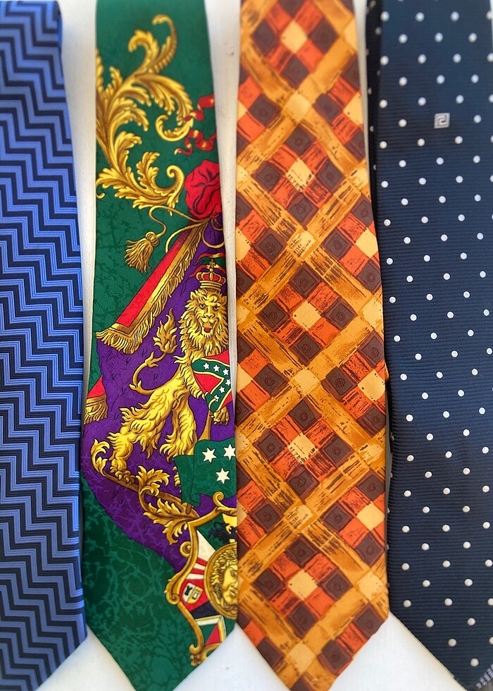 Versace, Ysl,paul smith,Zegna,versace - Görsel 3