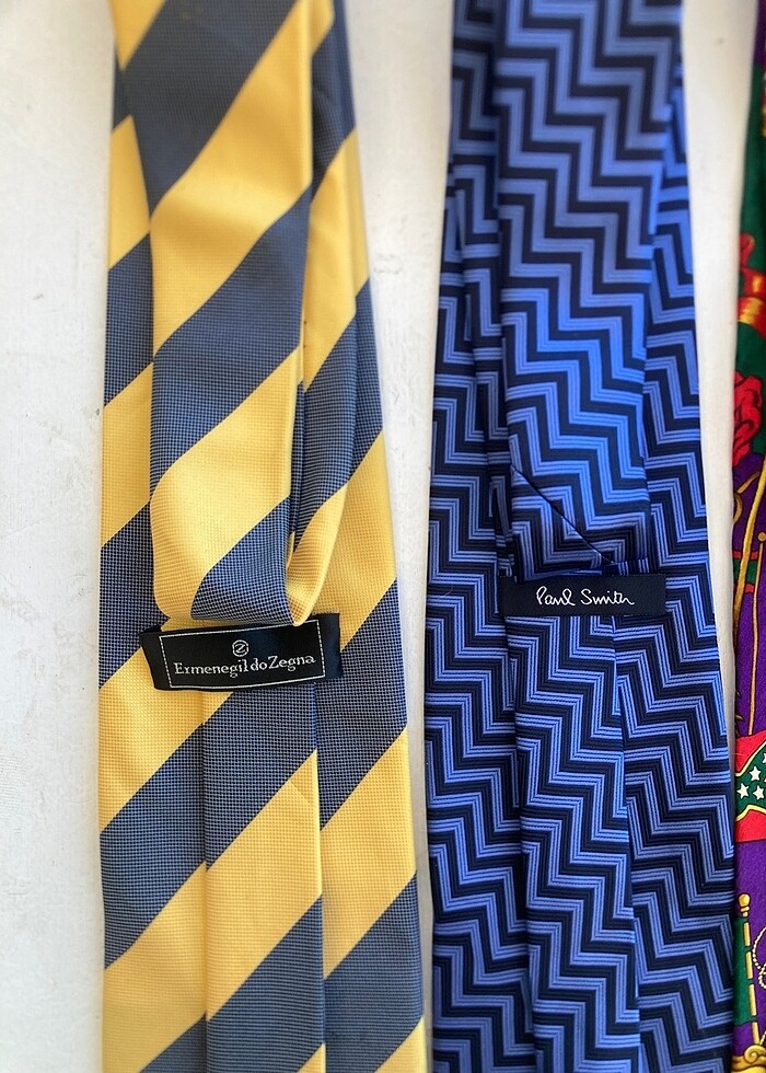 Versace, Ysl,paul smith,Zegna,versace - Görsel 5