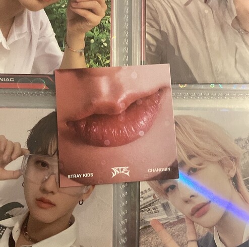 Changbin lips