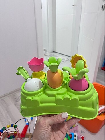 Baby garden