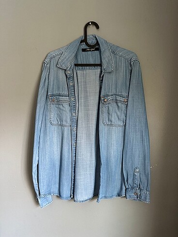 Mavi Jeans Mavi gömlek