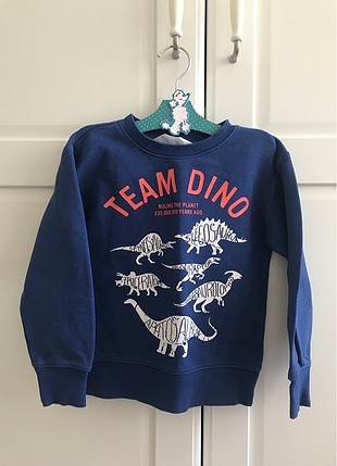 Dinazorlu sweat