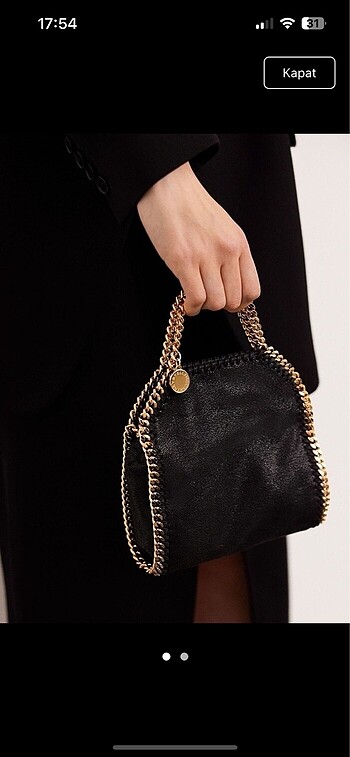 Stella McCartney stella mccartney çanta