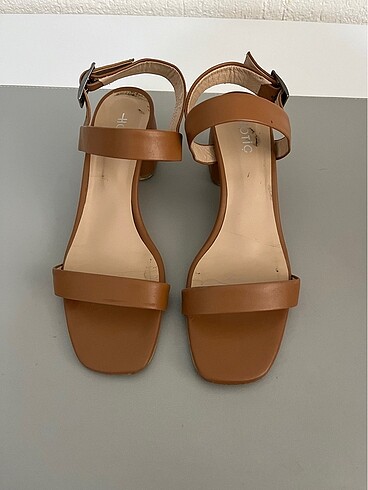 Nine West Kadın topuklu sandalet
