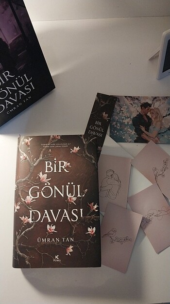 Bir Gönül Davası (Kutulu Set)