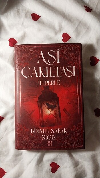 Asi Çakıltaşı 3 (Ciltli)