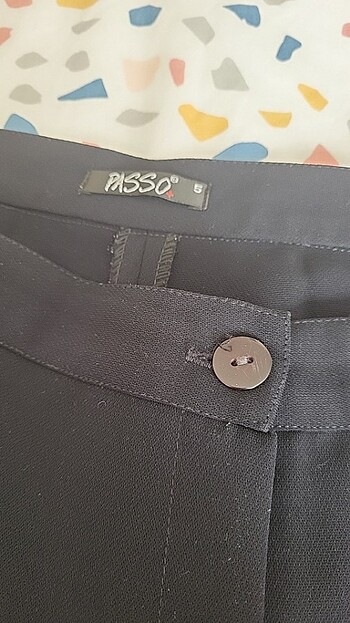 Diğer 54 beden kumaş pantolon