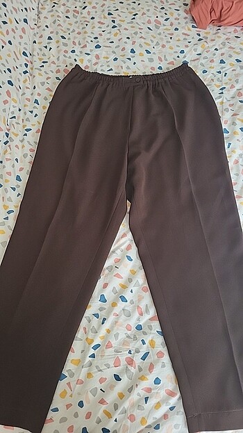 60 beden kumaş pantolon