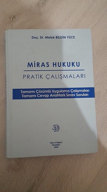 Miras hukuku 