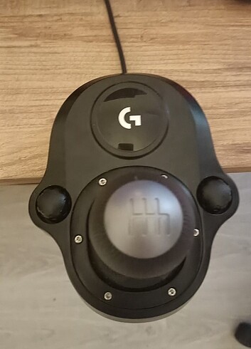 Logitech g29 direksiyon seti ve vites