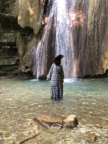 Seçil Seçil tesettür elbise