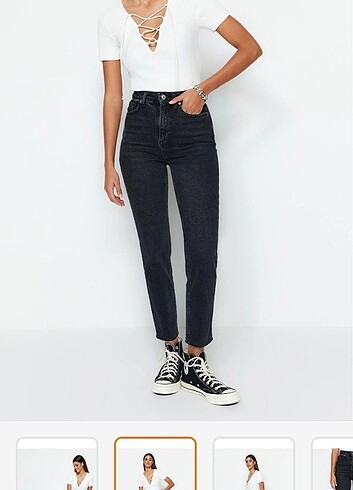 Skinmom Jean Trendyolmilla