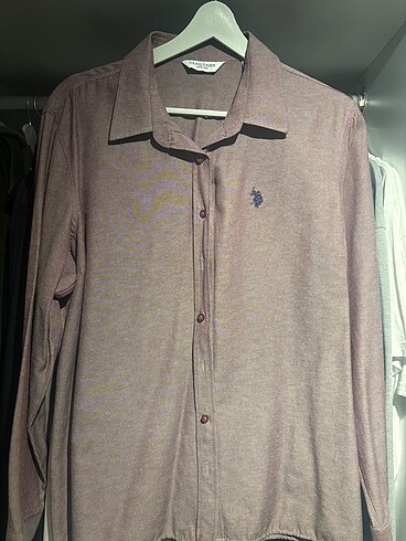 Uspa polo marka bayan gömlek