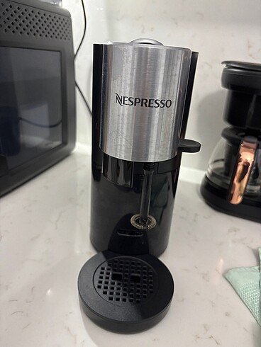 Nespresso kapsül kahve makinesi