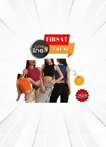 Fitilli Kolsuz Üst 240792