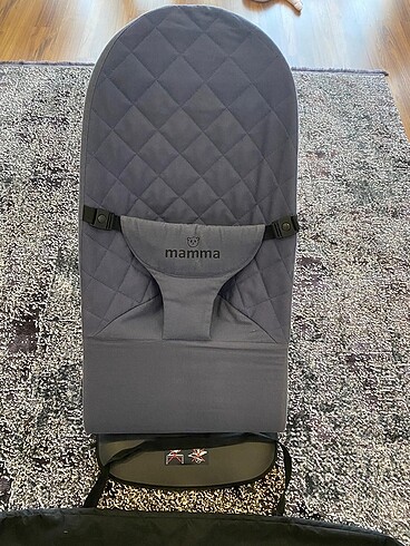 Mamma sallanır ana kucağı